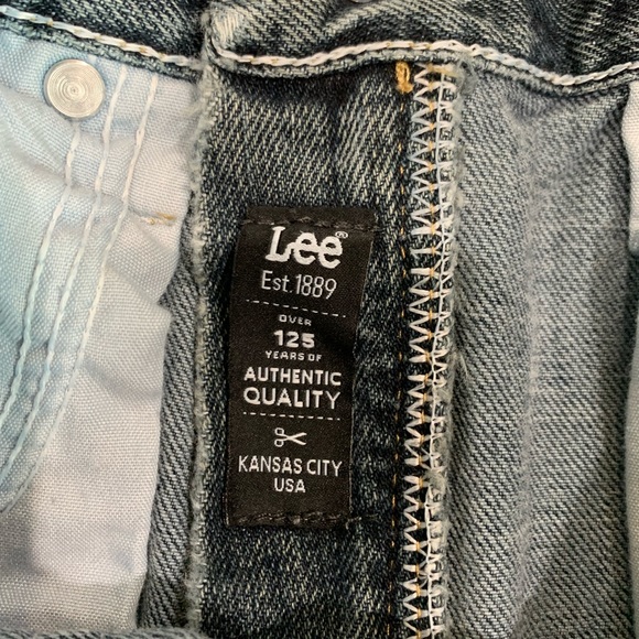 Lee Jeans Size 32x34 - Picture 5 of 8